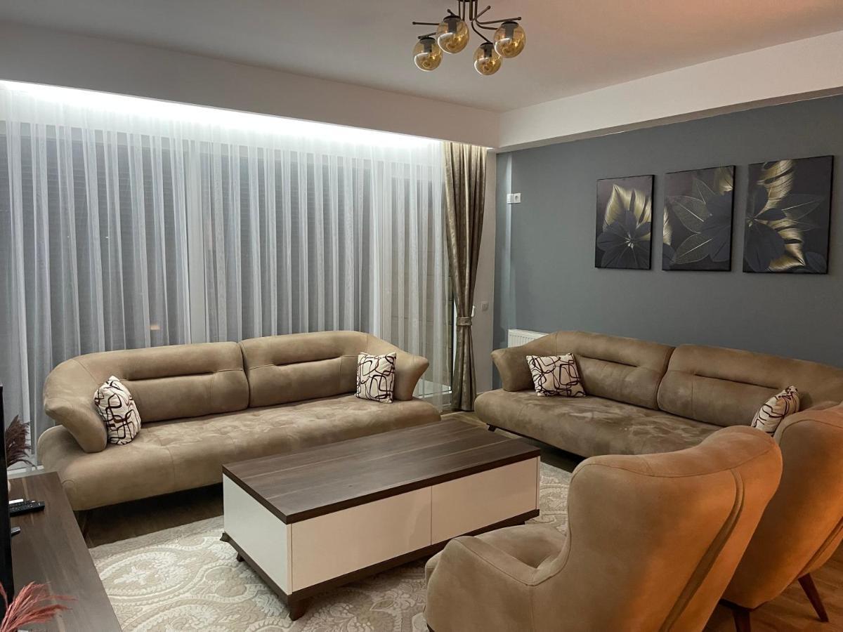 Daf Apartaments Πρίστινα Εξωτερικό φωτογραφία