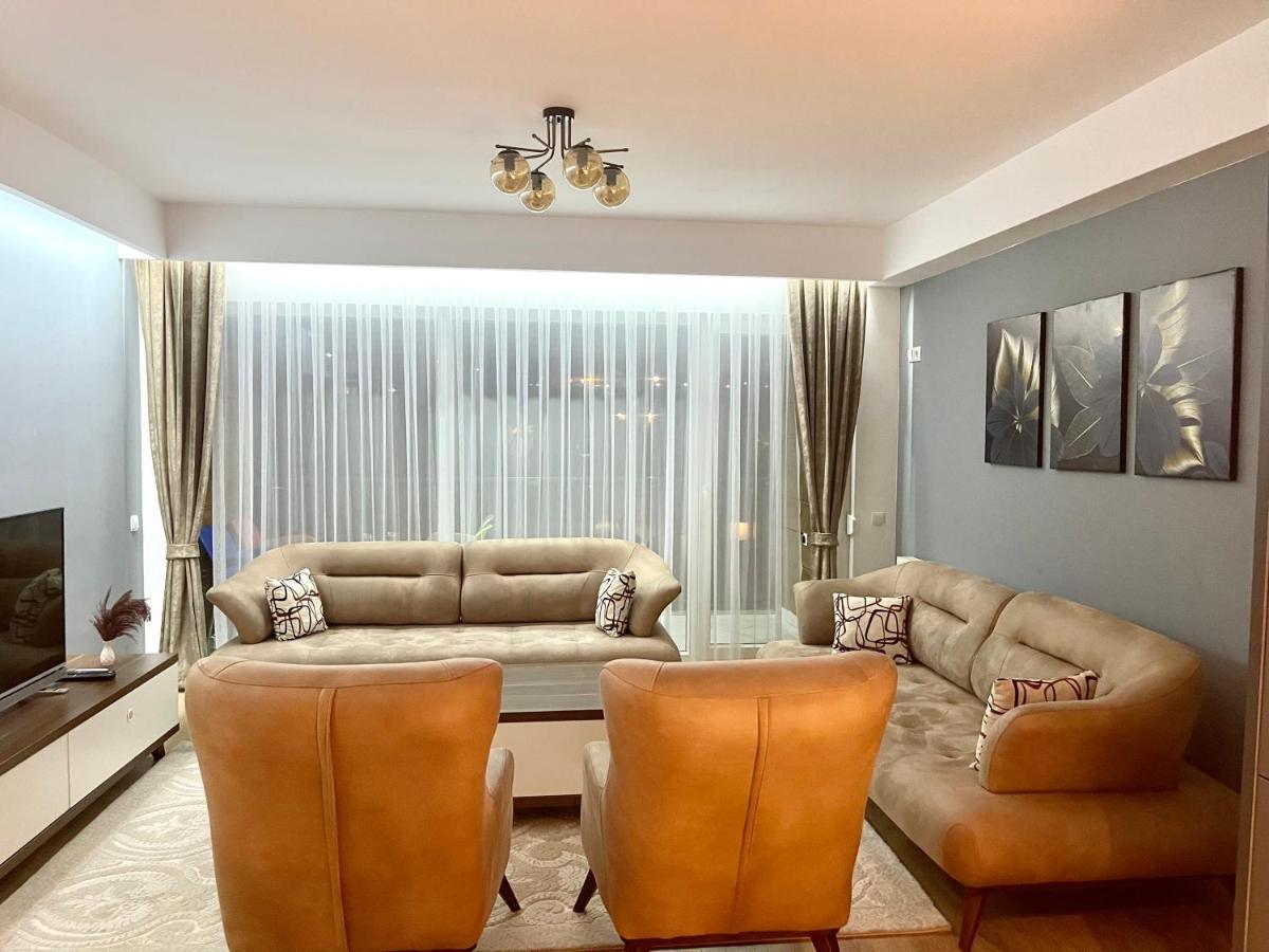 Daf Apartaments Πρίστινα Εξωτερικό φωτογραφία