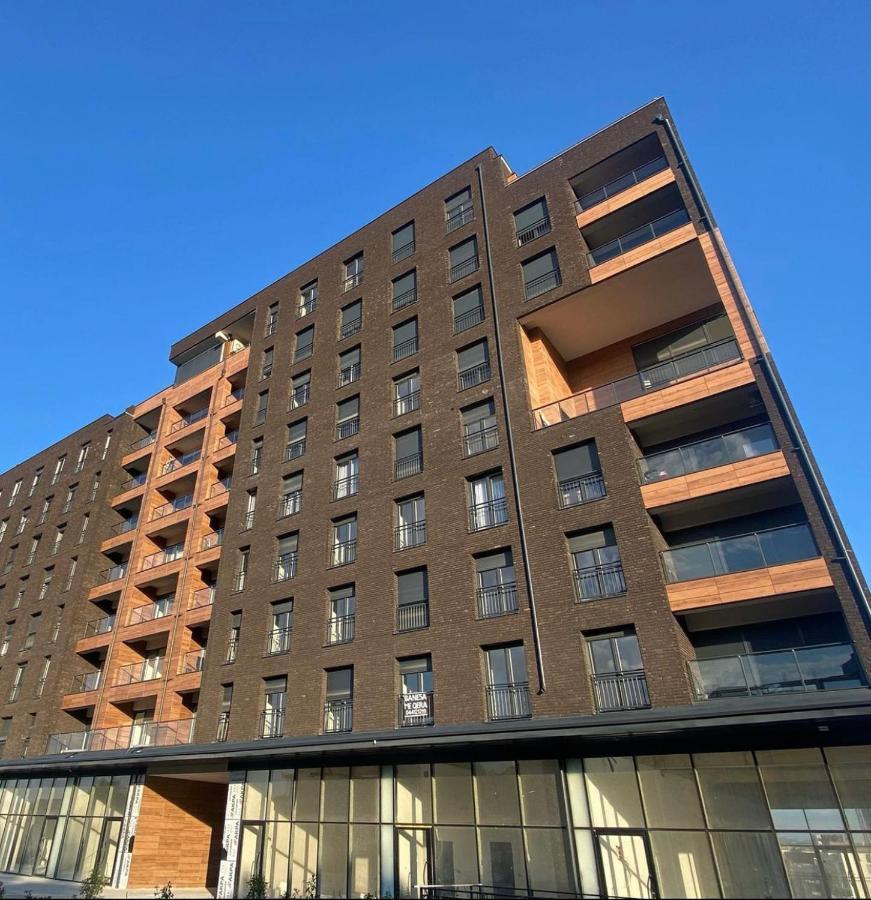 Daf Apartaments Πρίστινα Εξωτερικό φωτογραφία