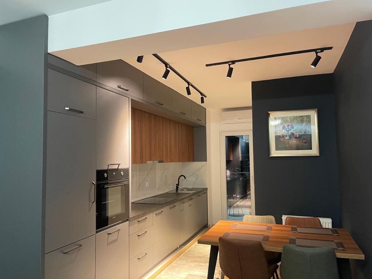 Daf Apartaments Πρίστινα Εξωτερικό φωτογραφία