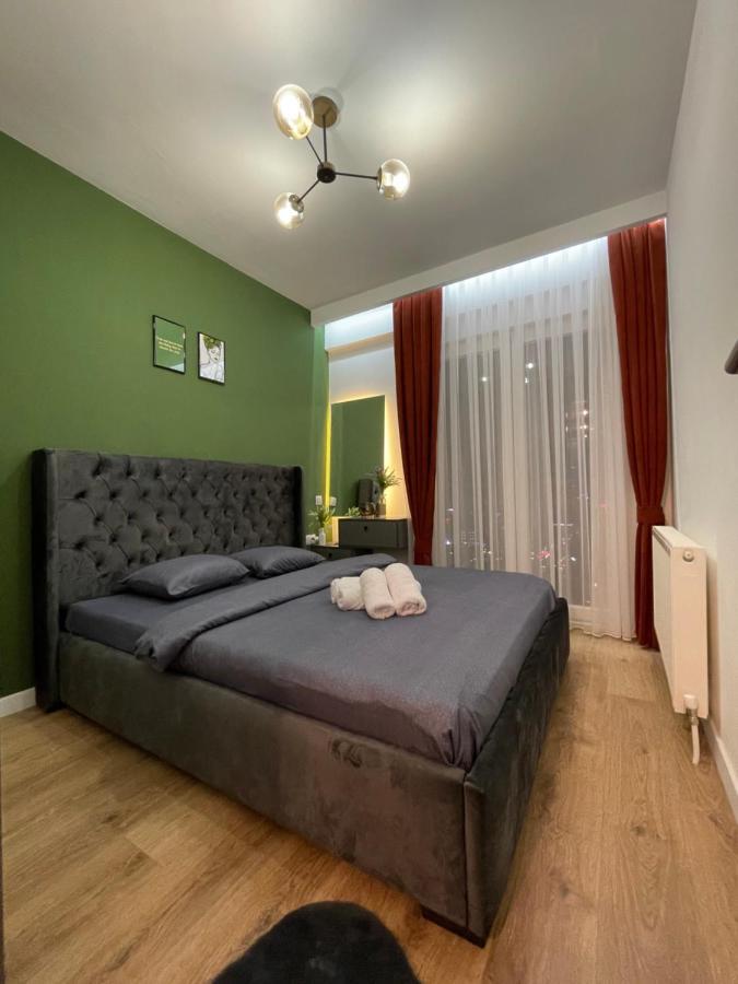 Daf Apartaments Πρίστινα Εξωτερικό φωτογραφία