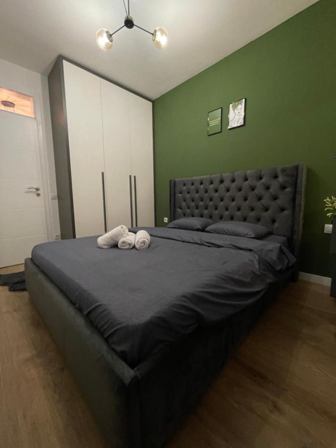 Daf Apartaments Πρίστινα Εξωτερικό φωτογραφία